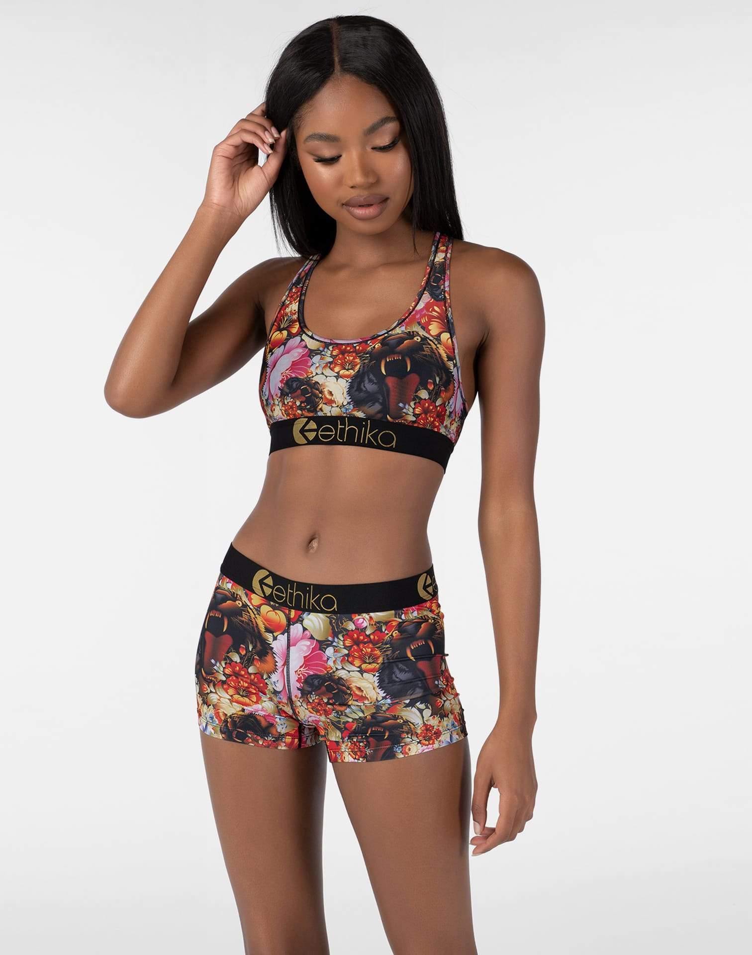 Photo of Ethika Wont Bite Boy Shorts
