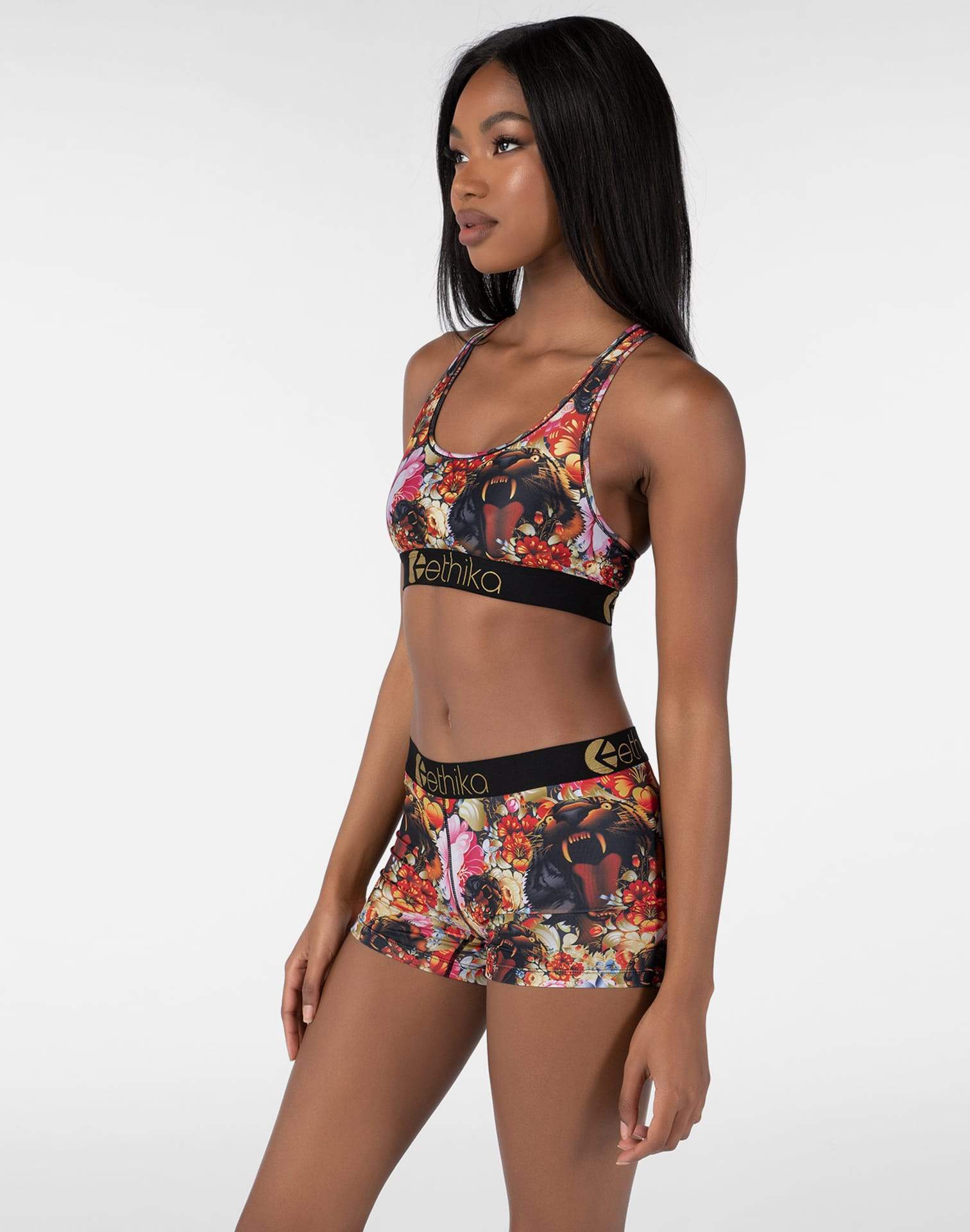 Photo of Ethika Wont Bite Boy Shorts