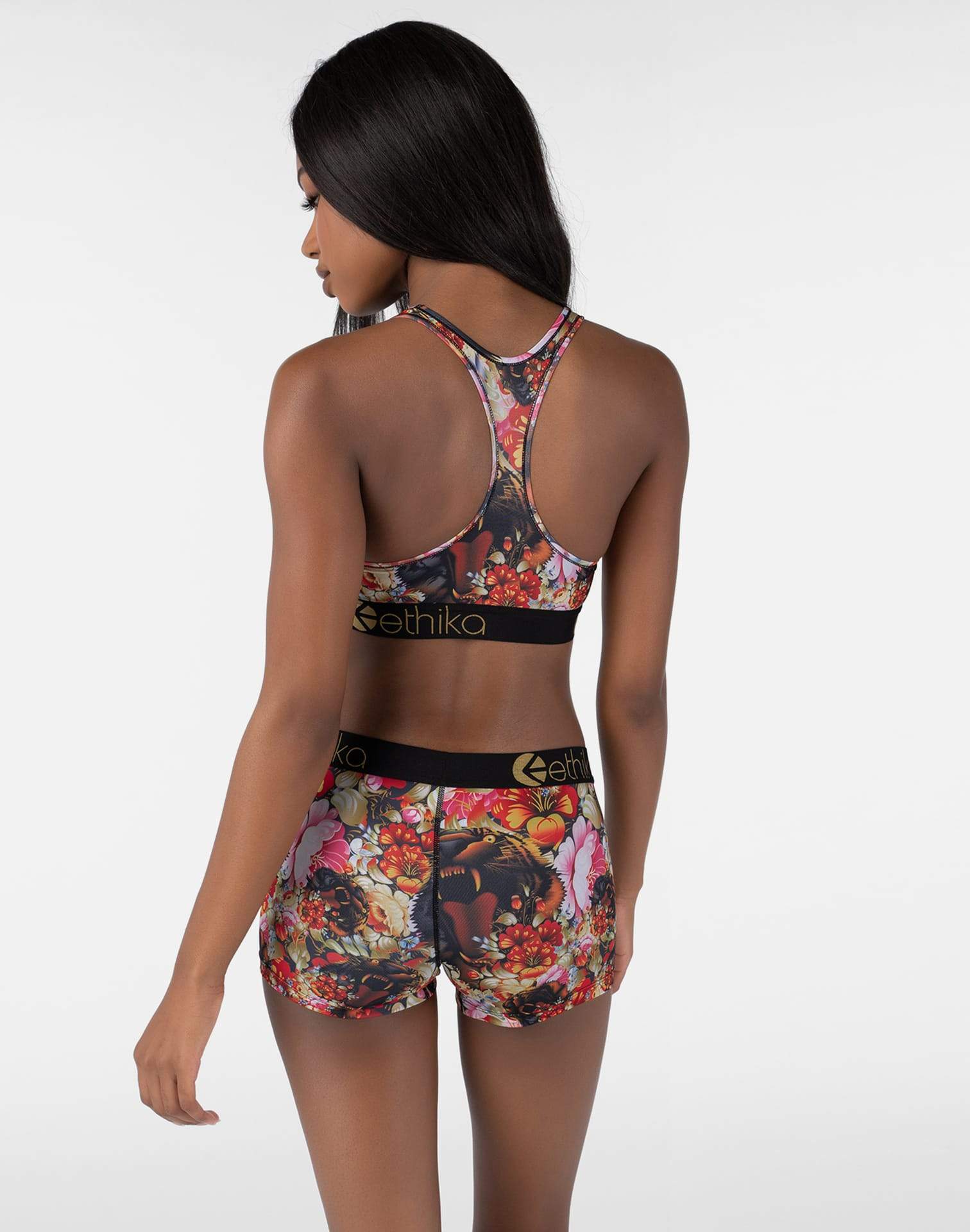 Photo of Ethika Wont Bite Boy Shorts