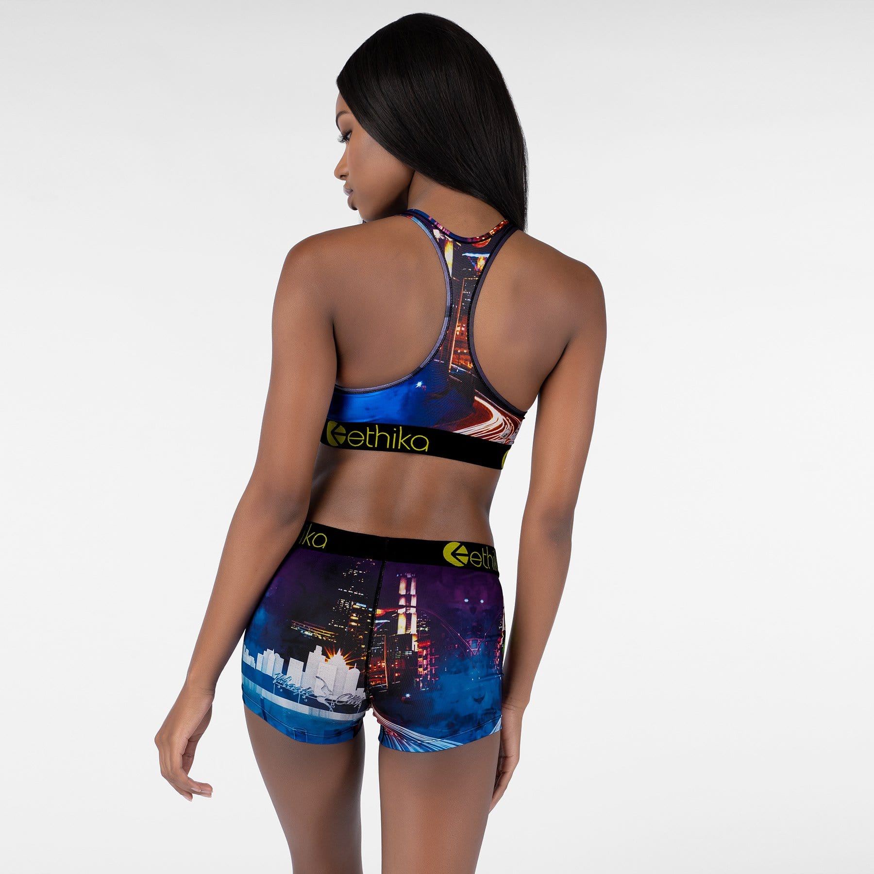 Photo of Ethika MAGIC CITY BOY SHORTS