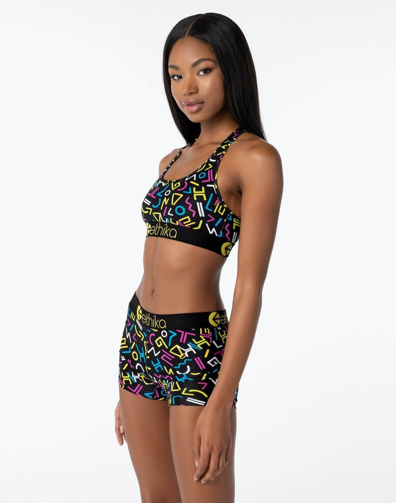 Photo of Ethika 90S RETRO BOY SHORTS