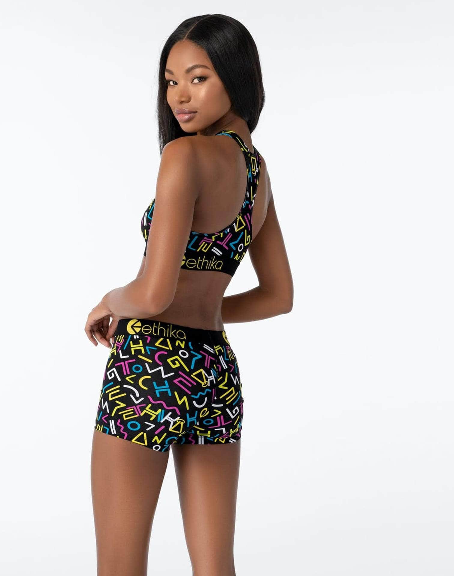 Photo of Ethika 90S RETRO BOY SHORTS