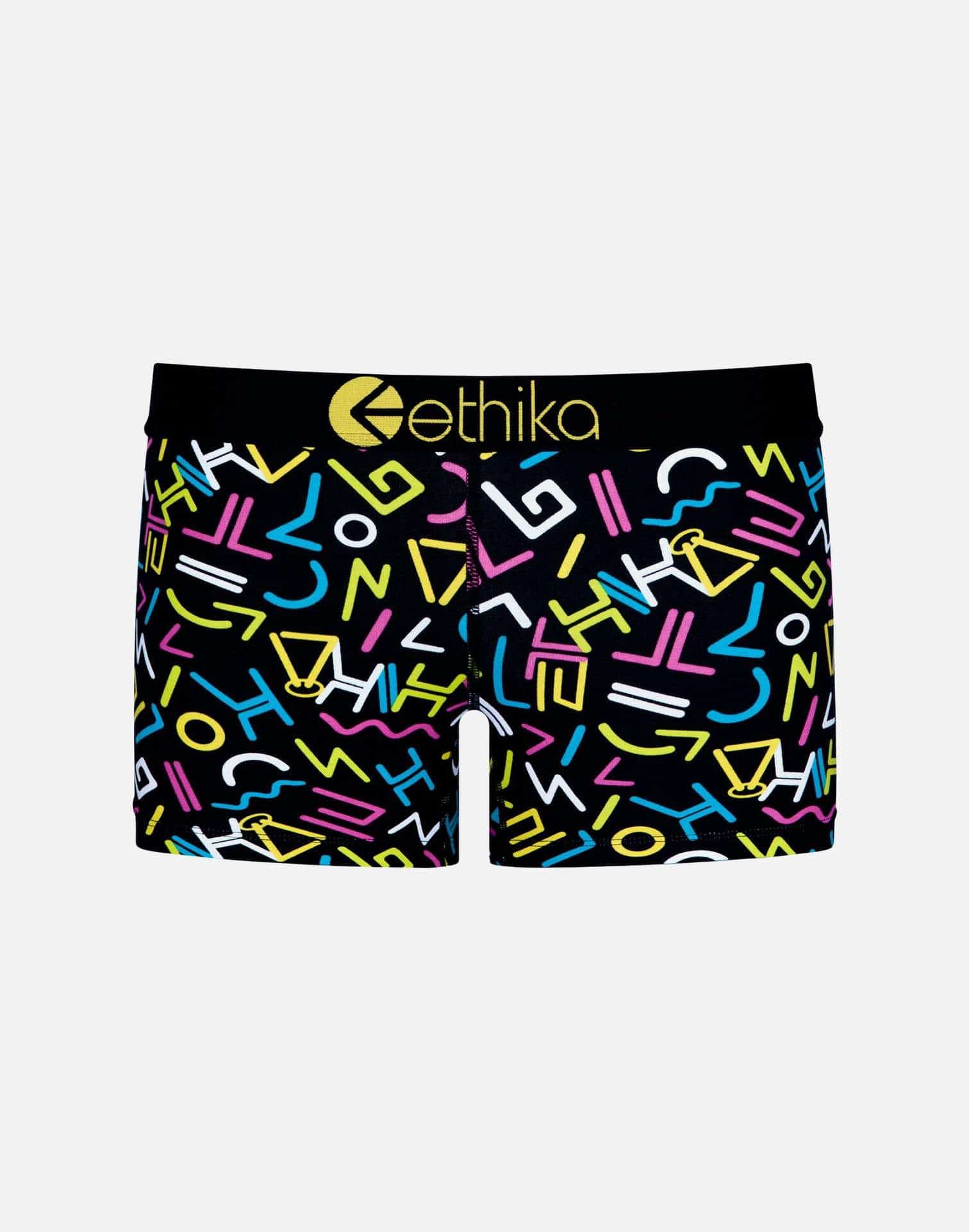 Photo of Ethika 90S RETRO BOY SHORTS