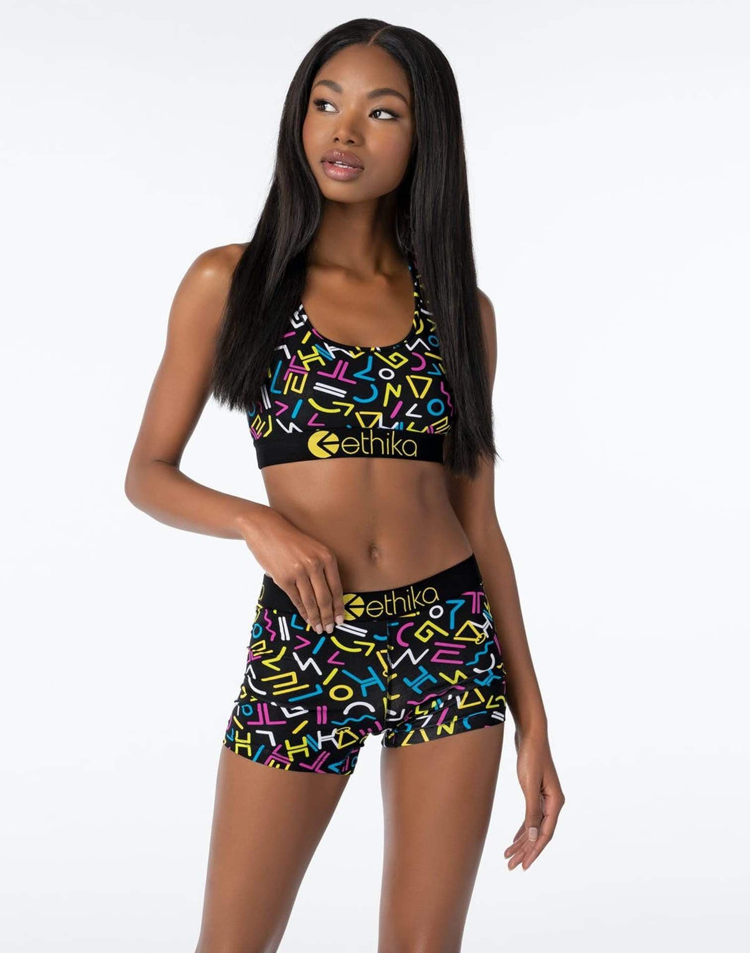Photo of Ethika 90S RETRO BOY SHORTS