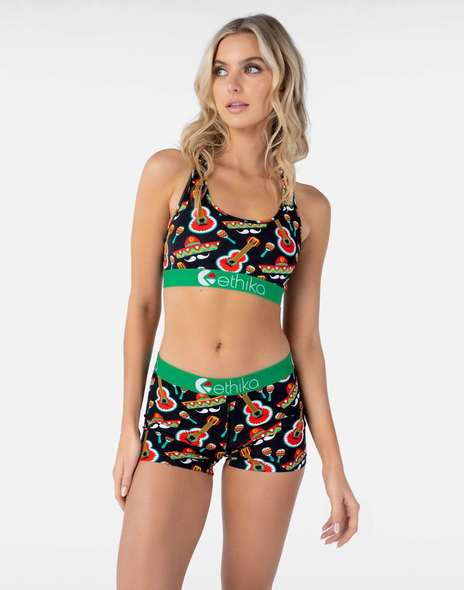 Photo of Ethika Fiesta Forever Boy Shorts