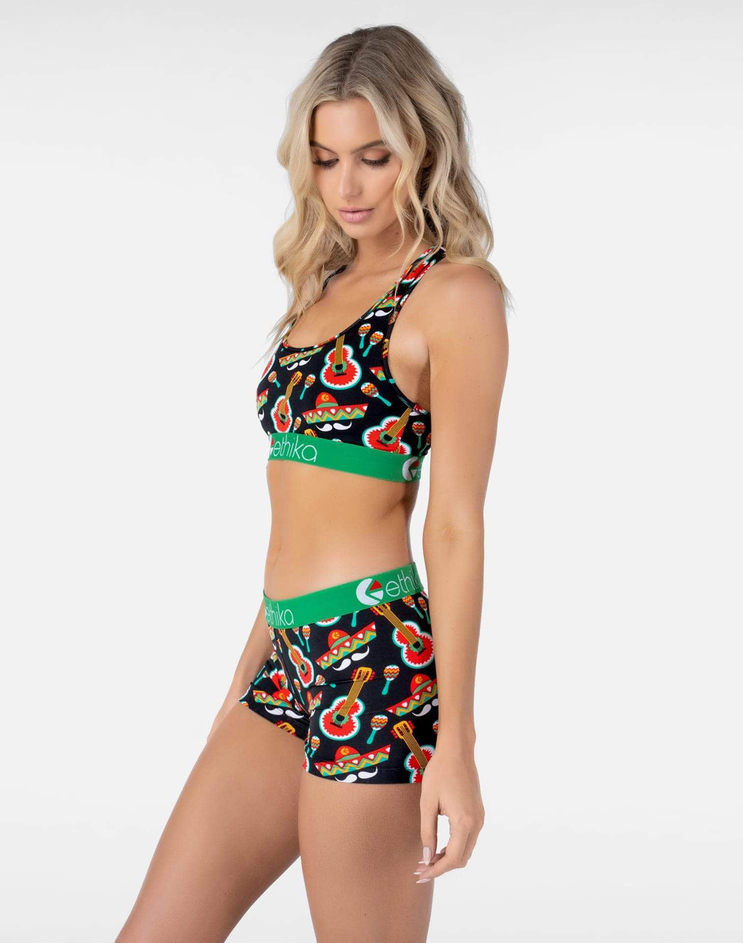 Photo of Ethika Fiesta Forever Boy Shorts
