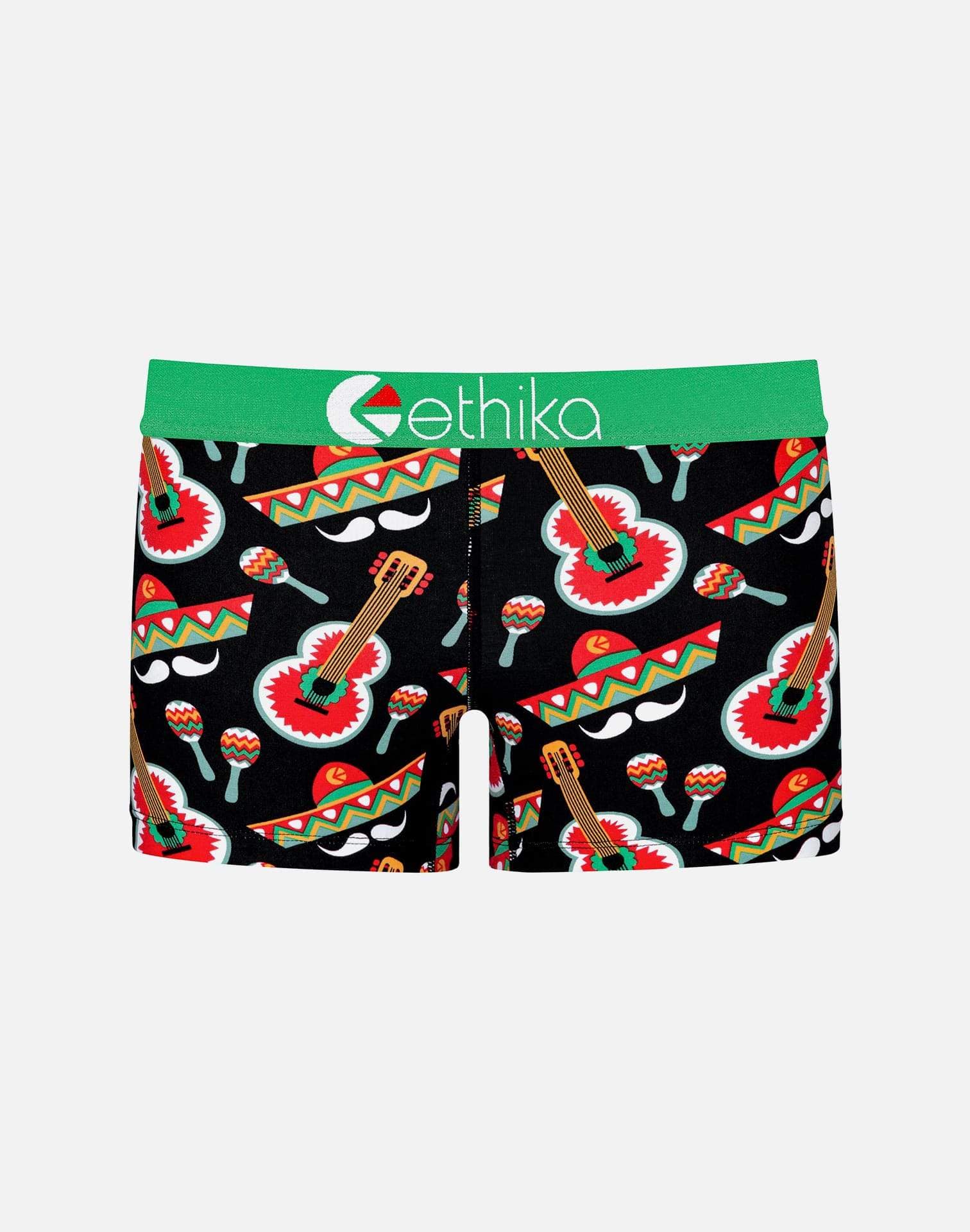Photo of Ethika Fiesta Forever Boy Shorts
