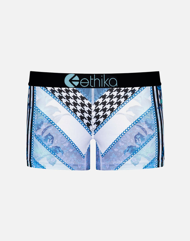 Ethika Full Bloom Boy Shorts DTLR