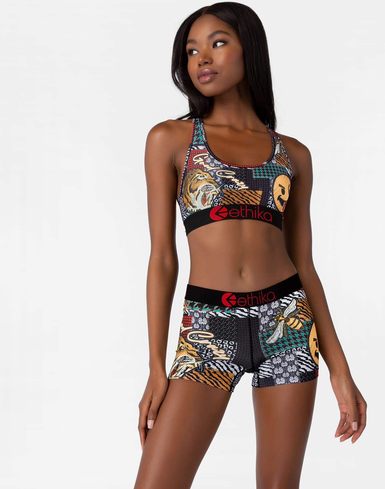 Ethika Legacy Act Boy Shorts – DTLR