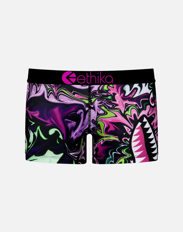 Ethika Bomber Dye Boy Shorts DTLR