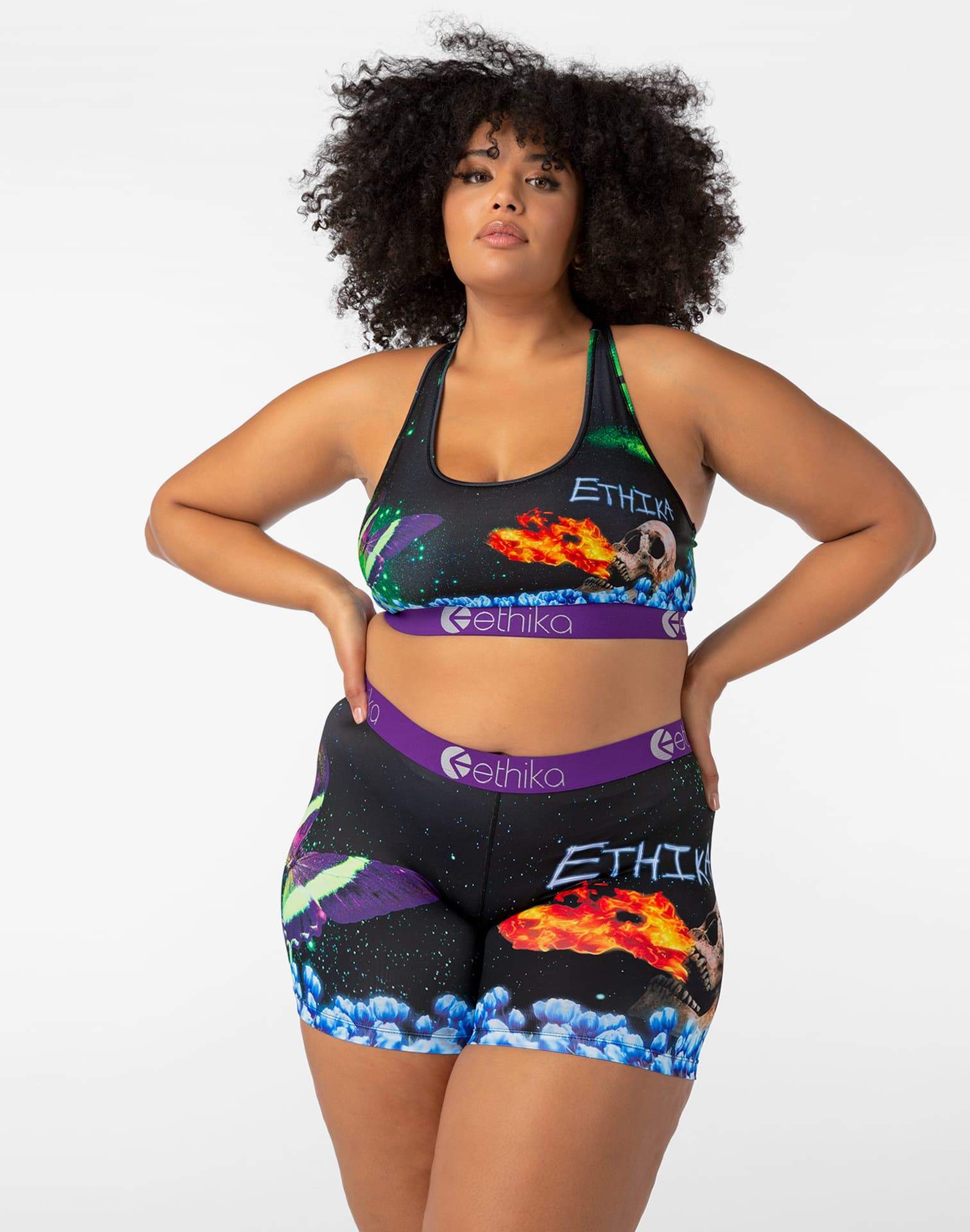 Ethika High Flyin Boy Shorts – DTLR - Main Image