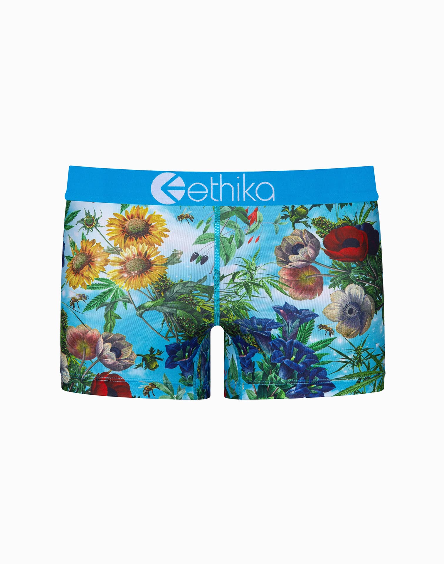 Photo of Ethika Garden Of Weeden Boyshort