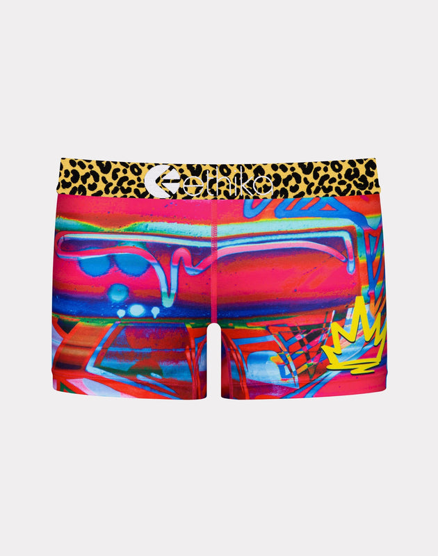 Ethika Graffika Boy Shorts DTLR