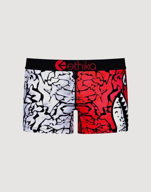 Ethika Bomber Concrete Boy Shorts DTLR
