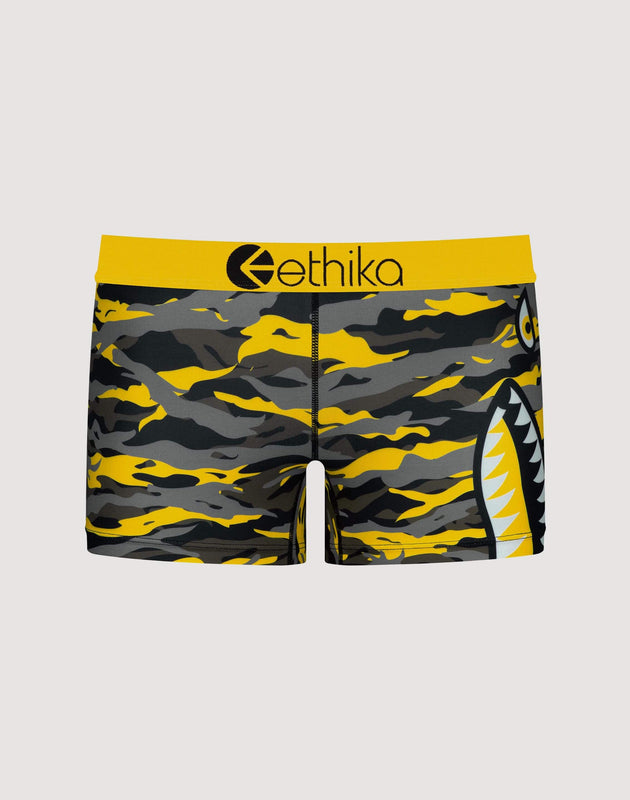 Ethika Bomber Burrow Boy Shorts DTLR