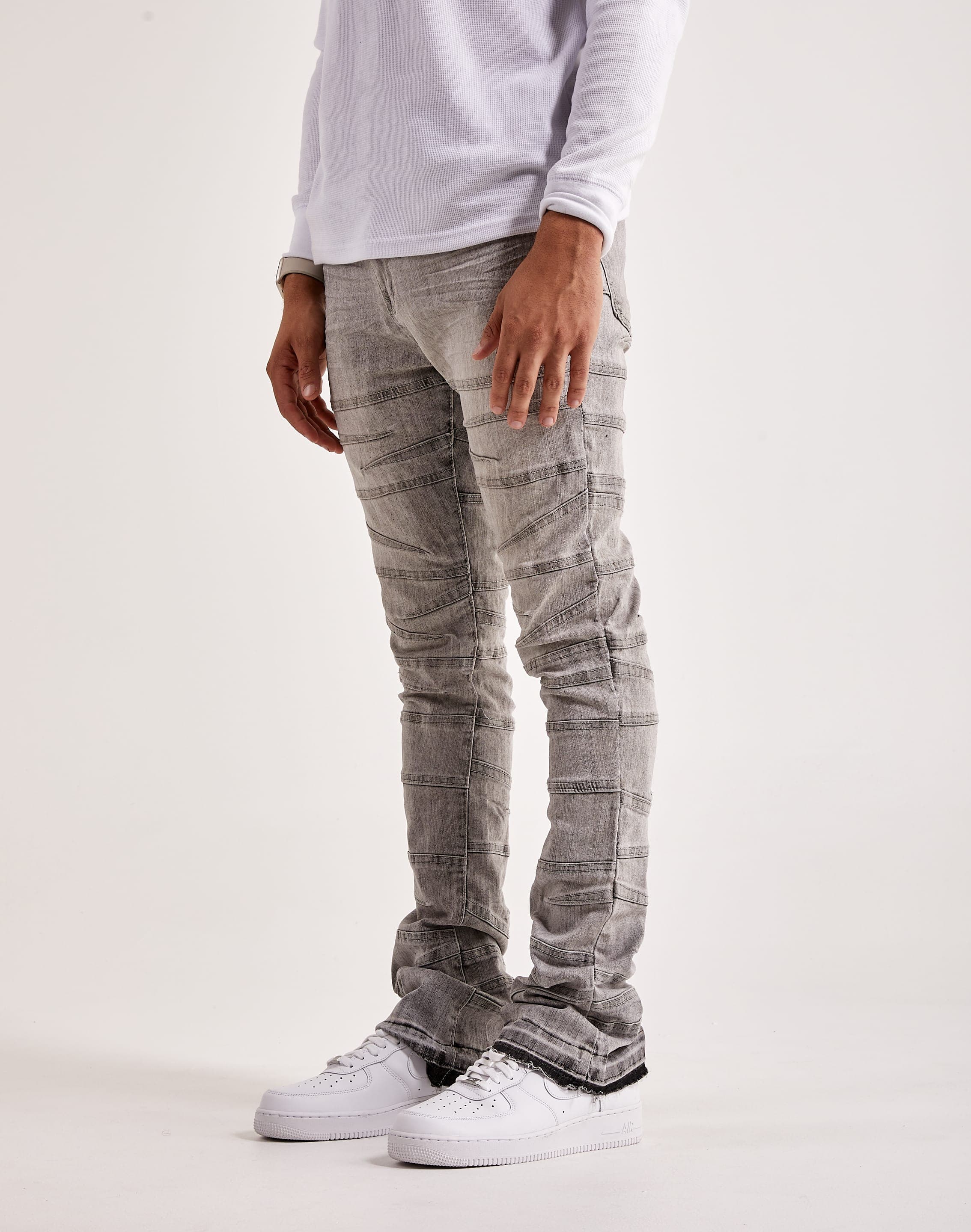 WAIMEA Stacked Denim Jeans