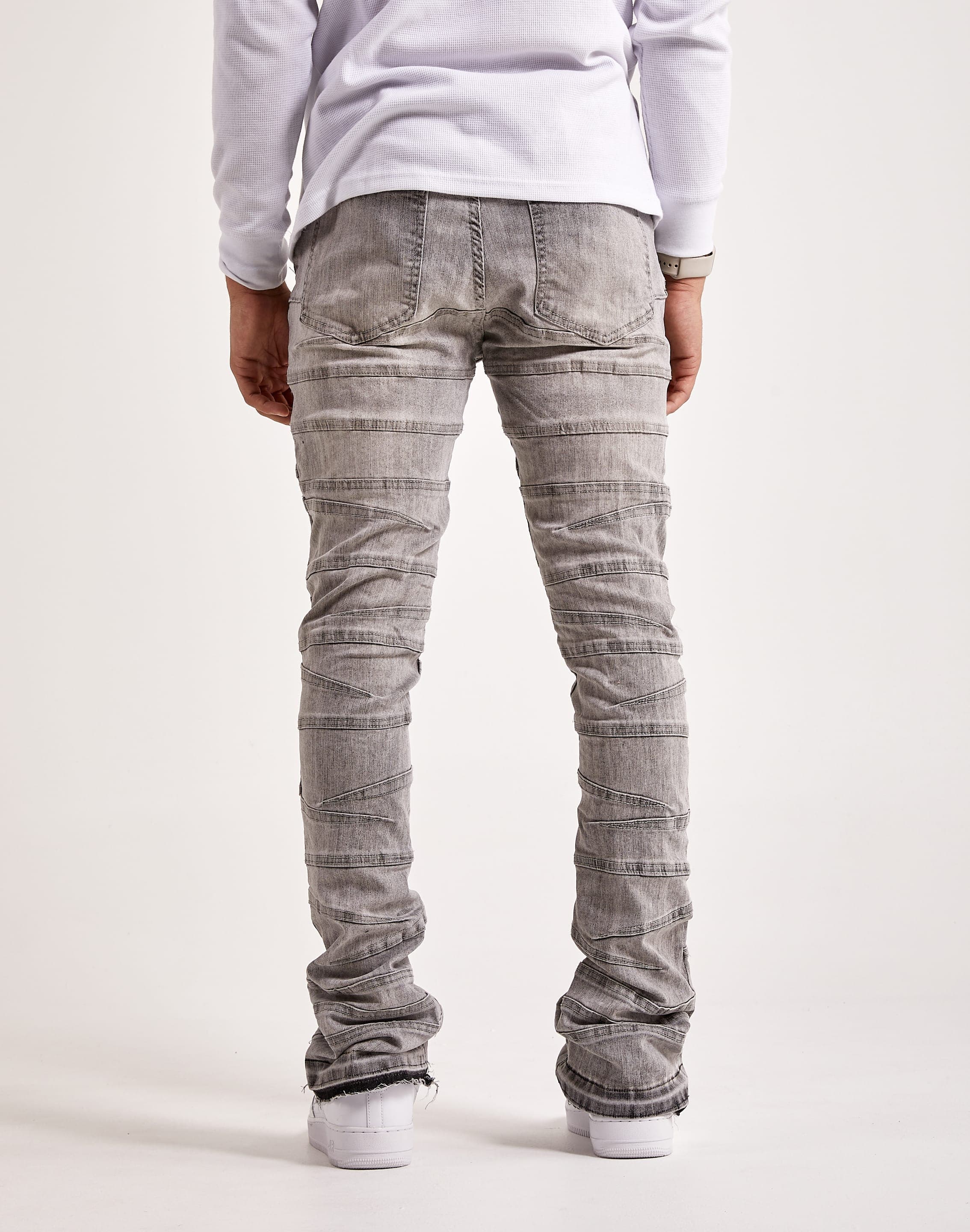WAIMEA Stacked Denim Jeans