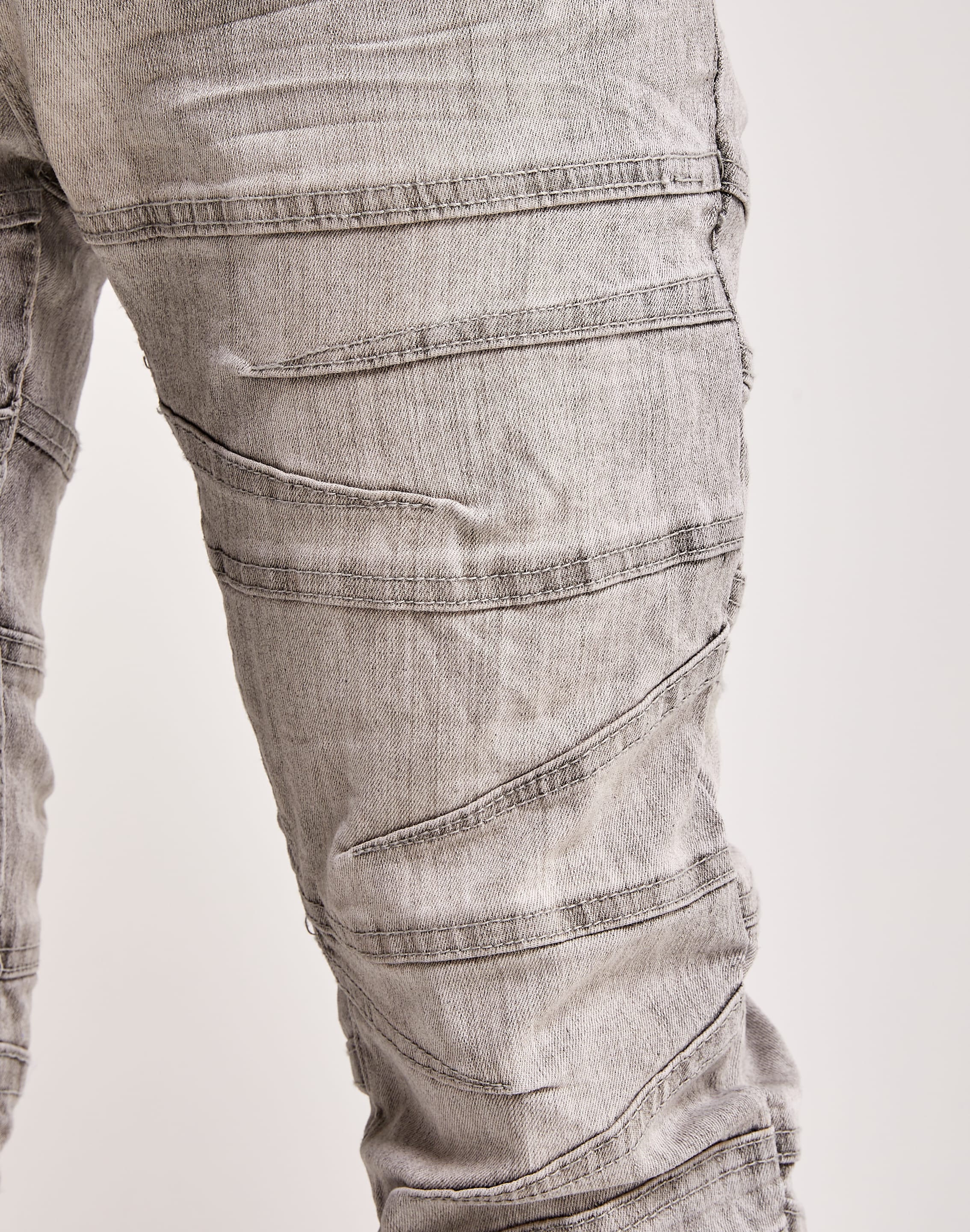WAIMEA Stacked Denim Jeans – DTLR