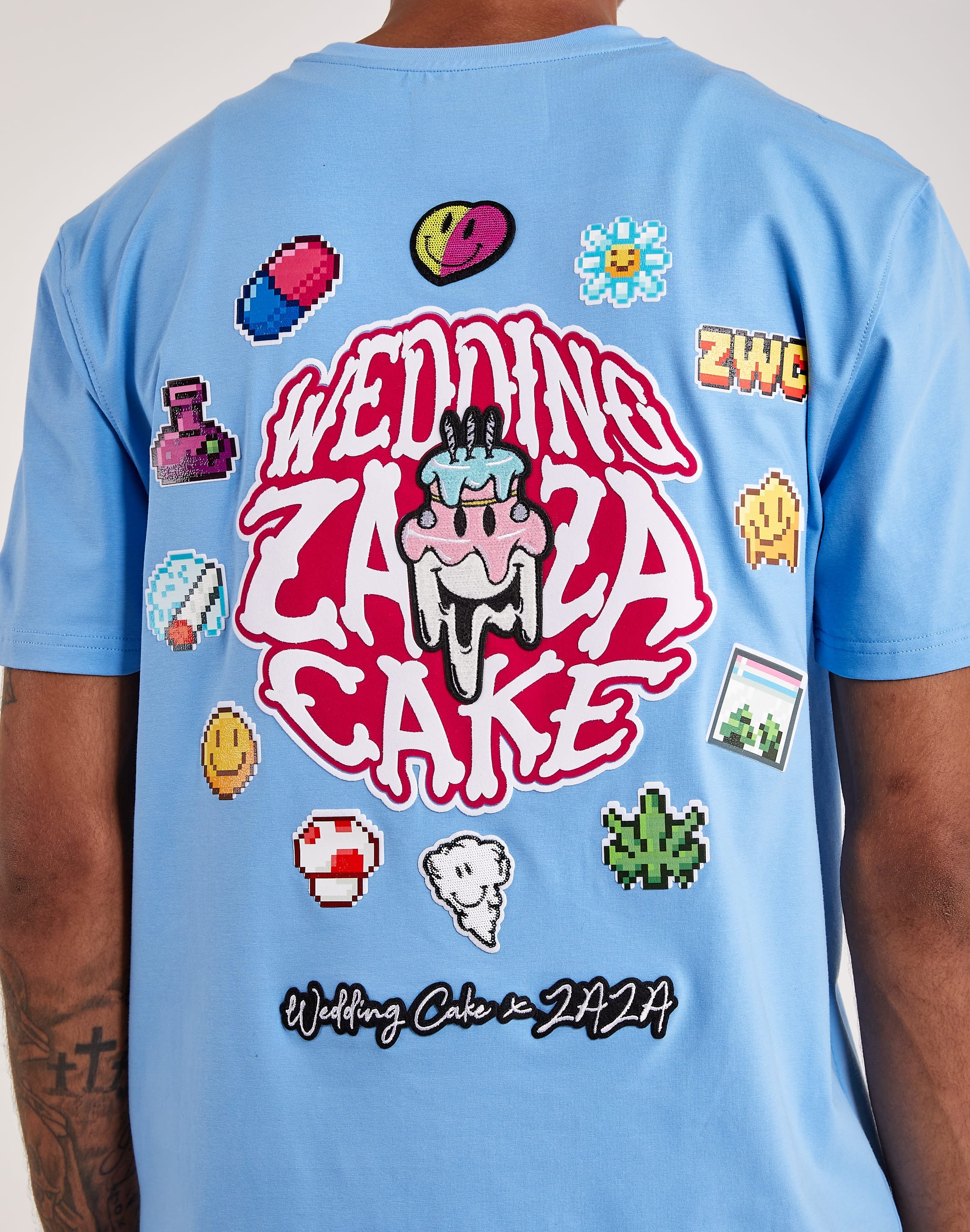 Wedding Cake Tshirt: The Sweet Dress Code For Bridal Parties And Fans Wedding Cake Tshirt: The Sweet Dress Code For Bridal Parties And Fans