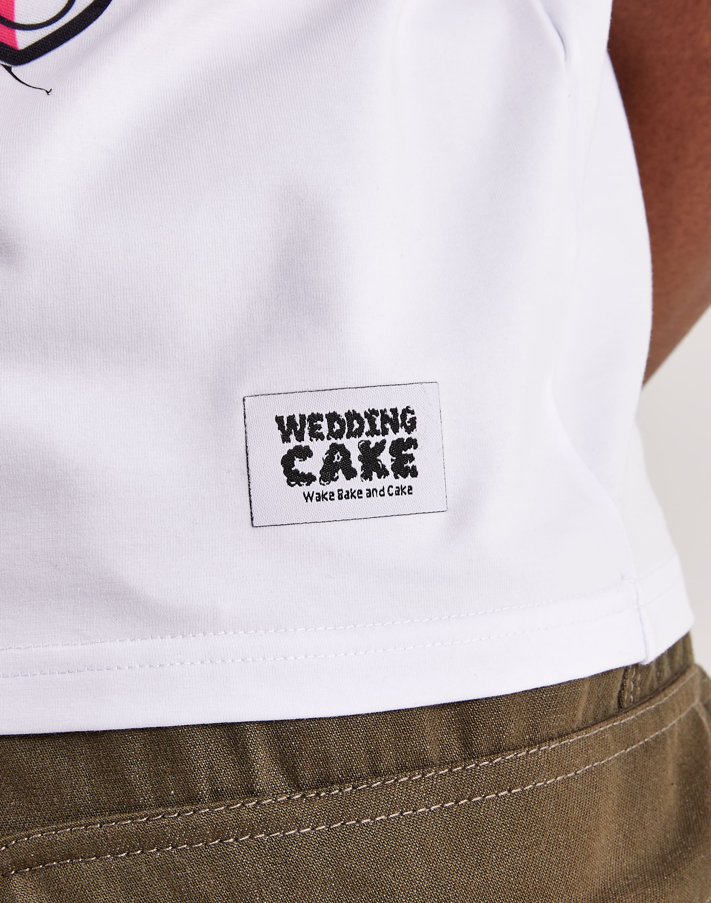 Central Mills Wedding Cake Lost Love Tee – DTLR Central Mills Wedding Cake Lost Love Tee – DTLR