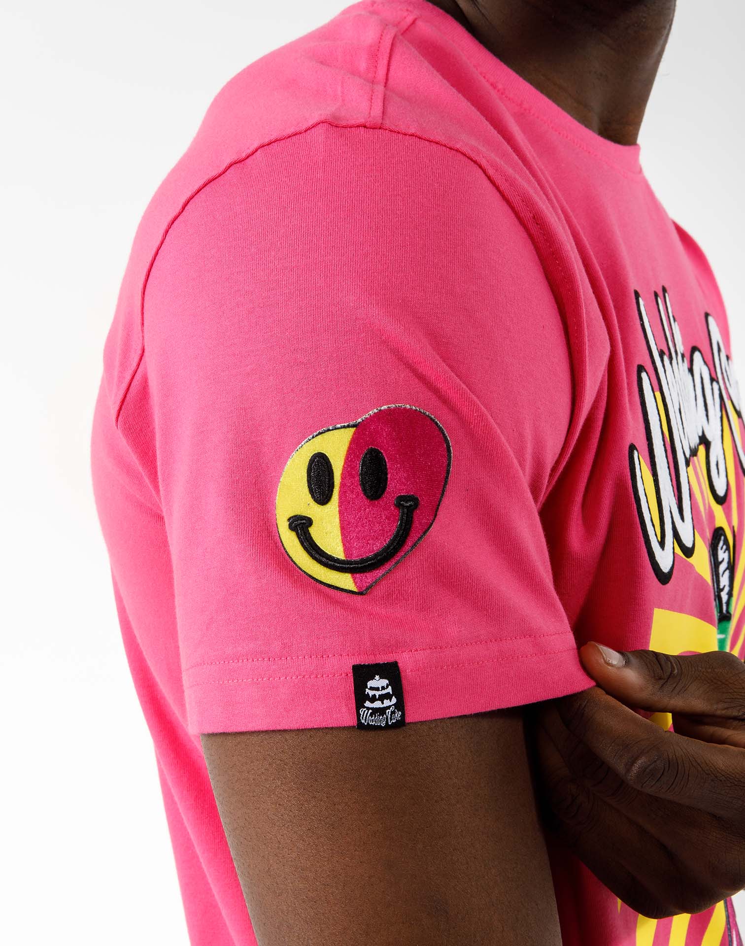 Photo of Central Mills Best Of Both Worlds Tee