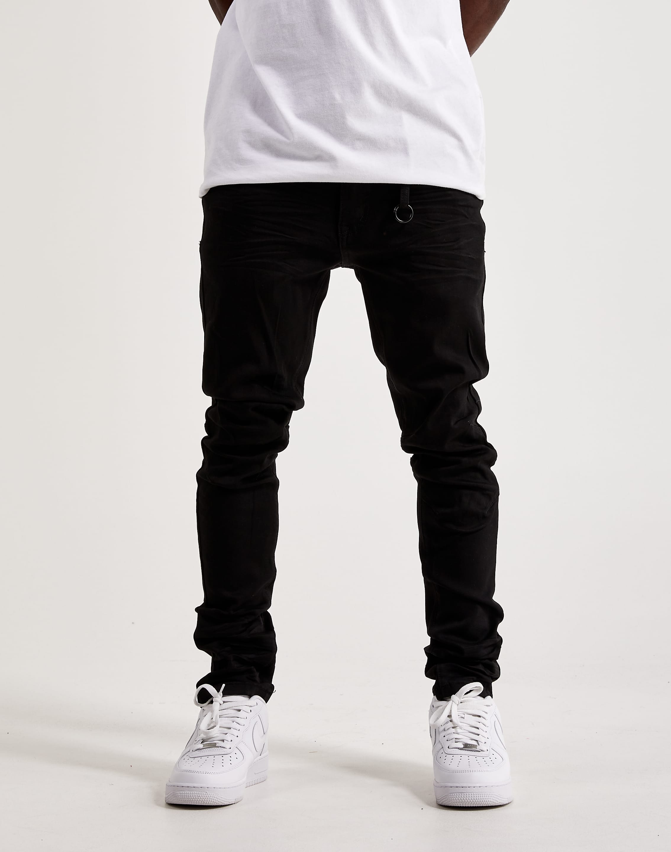 Hudson Old Age Denim Jeans – DTLR - Main Image