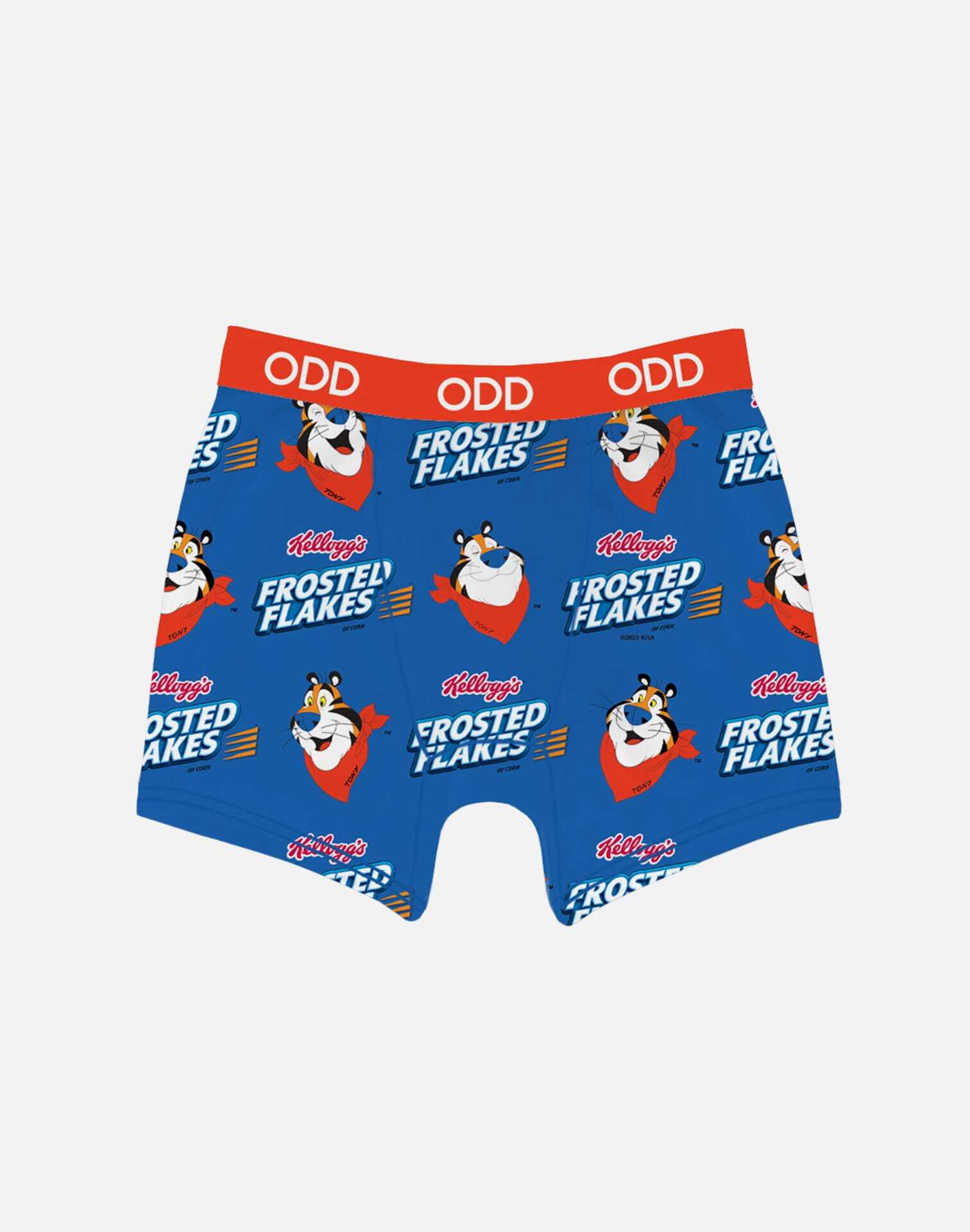 Odd Sox Boys' Frosted Flakes Boxer Briefs – DTLR