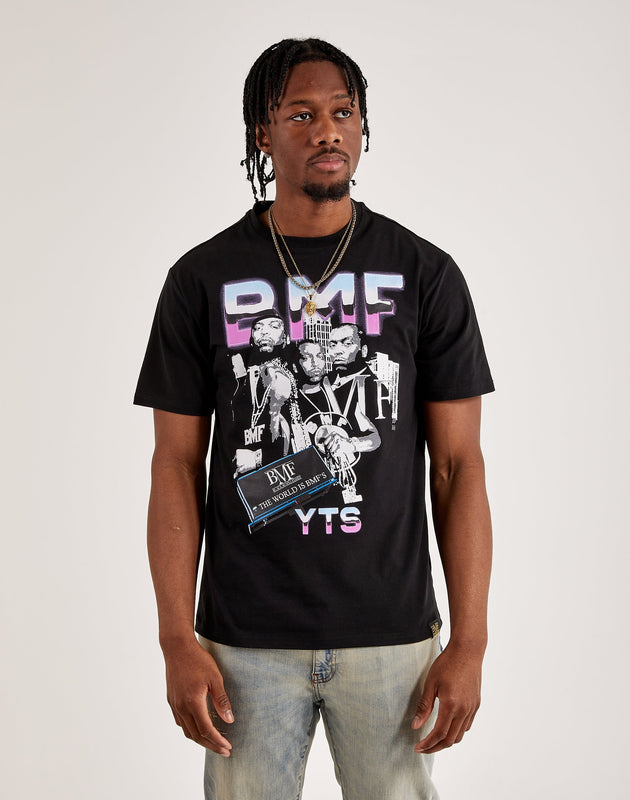 YTS The World Is BMF's Tee – DTLR