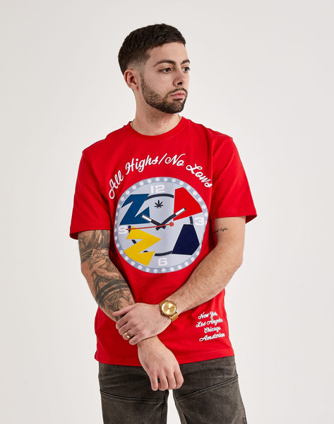 Central Mills Zaza No Lows Tee – DTLR