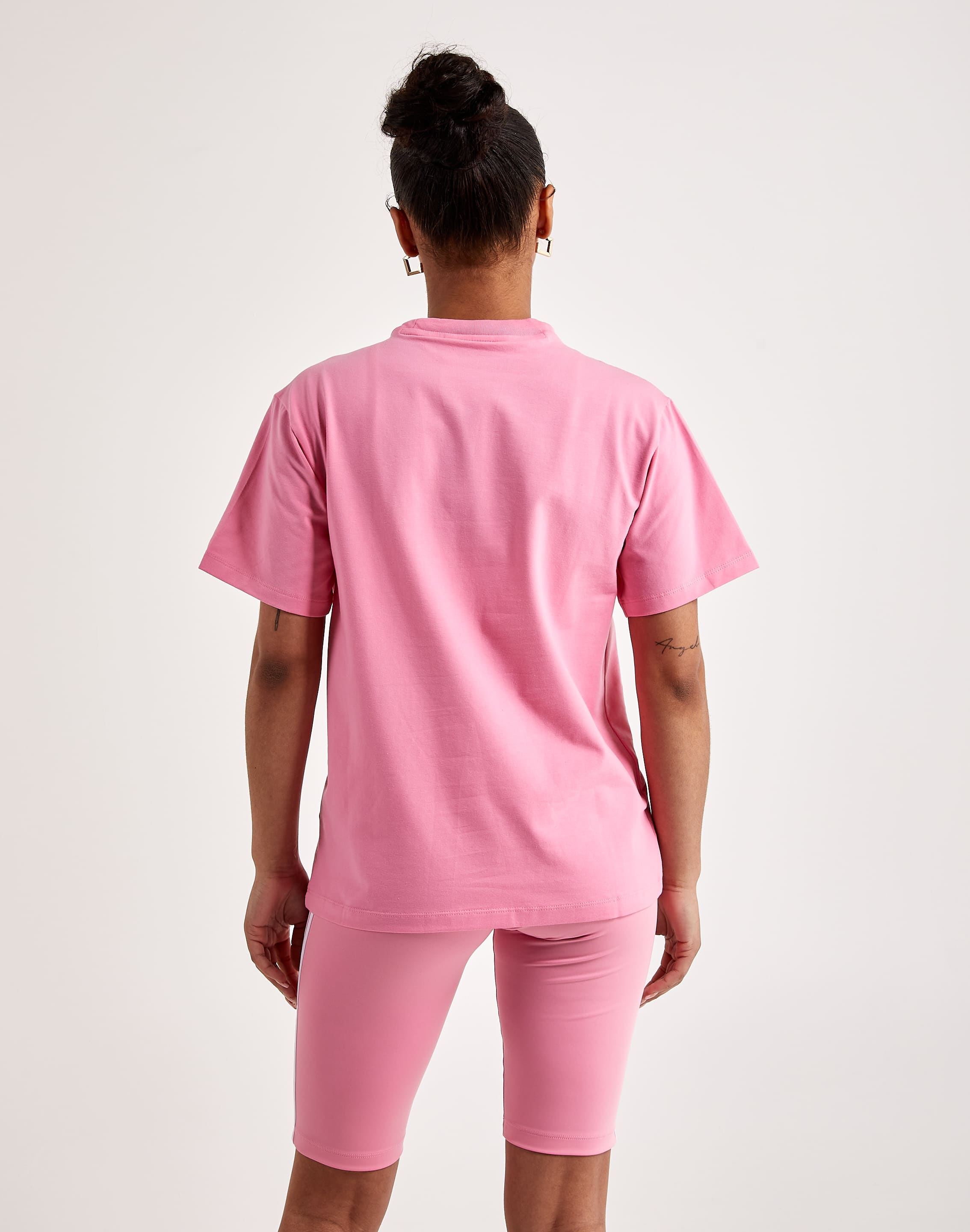 Adidas Classic Trefoil Tee – DTLR