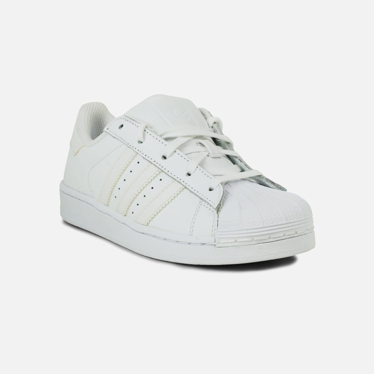 adidas Superstar Pre-School (Color Running White/Running White/Running White)