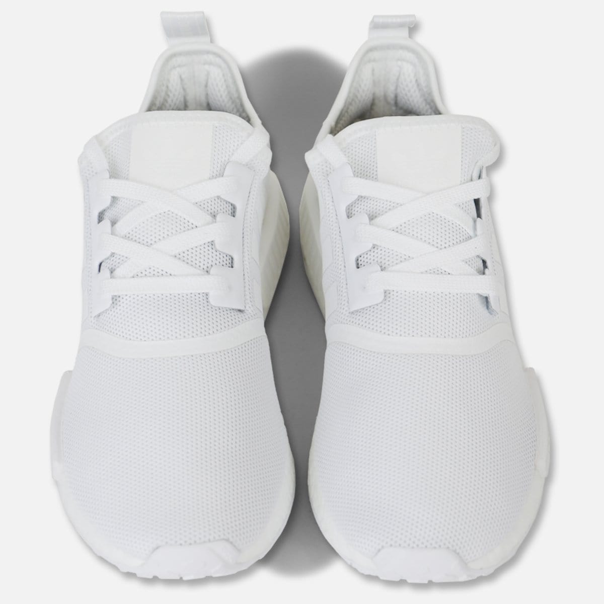adidas NMD_R1 (White/White-White)