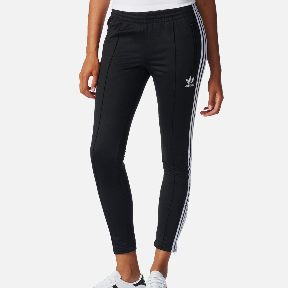 adidas Superstar Track Pants (Black)