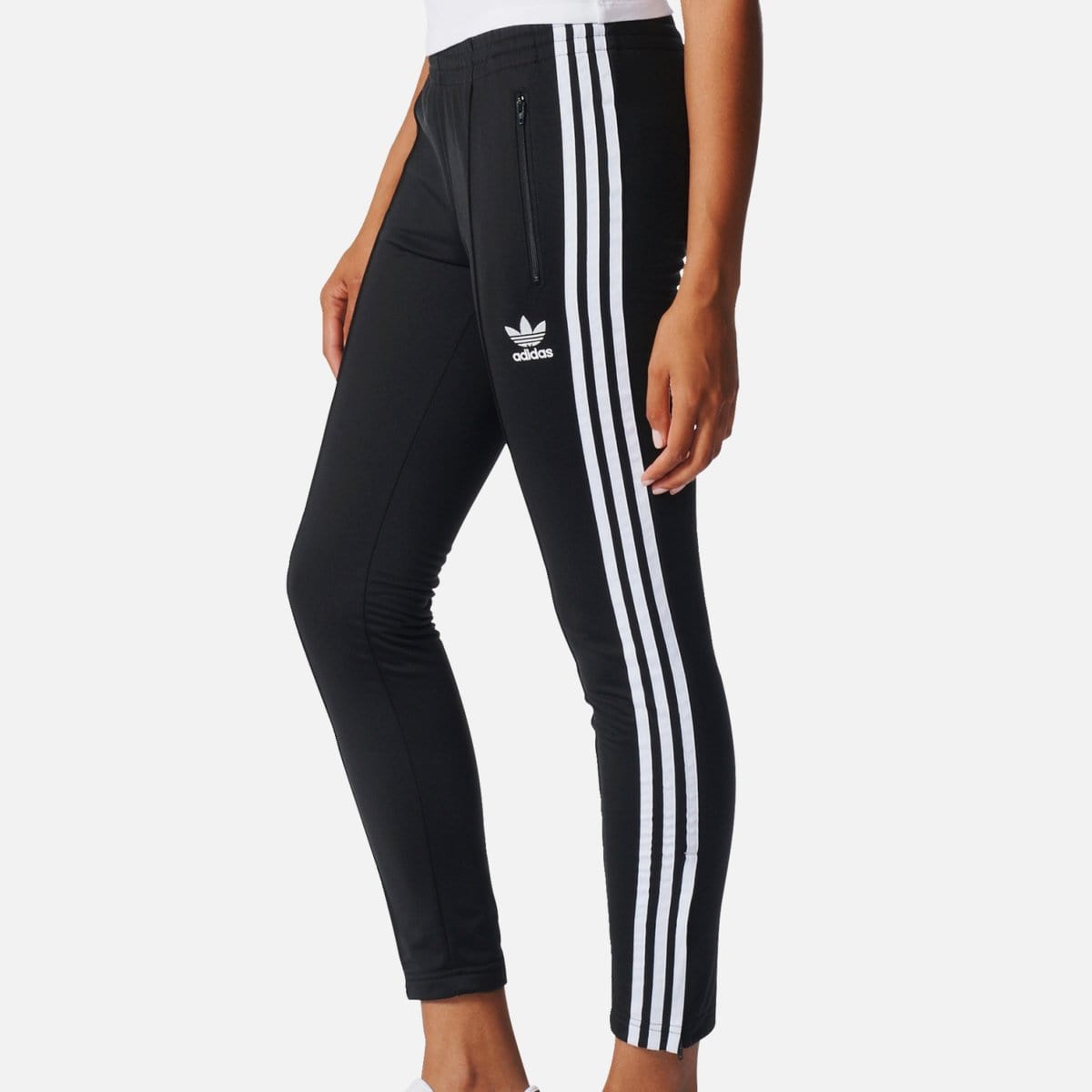 adidas Superstar Track Pants (Black)