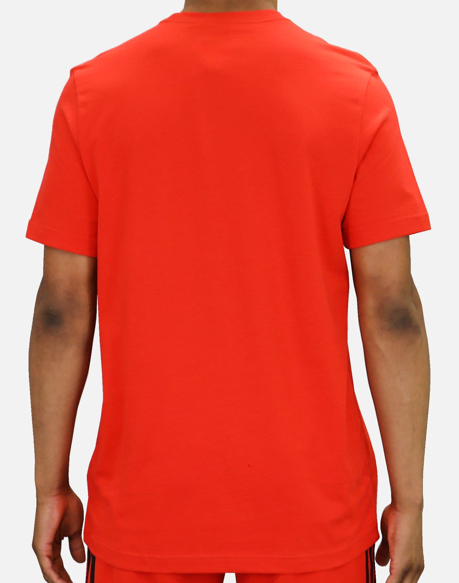 Adidas TREFOIL TEE – DTLR