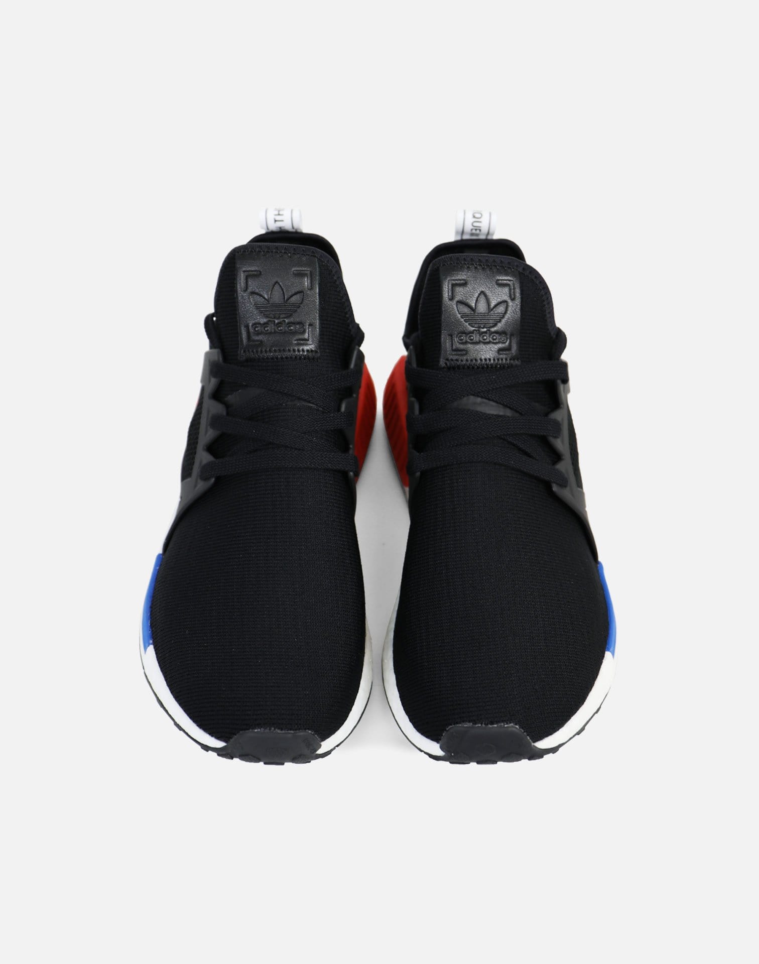 adidas NMD_XR1 (Core Black/Lush Red-Blue)