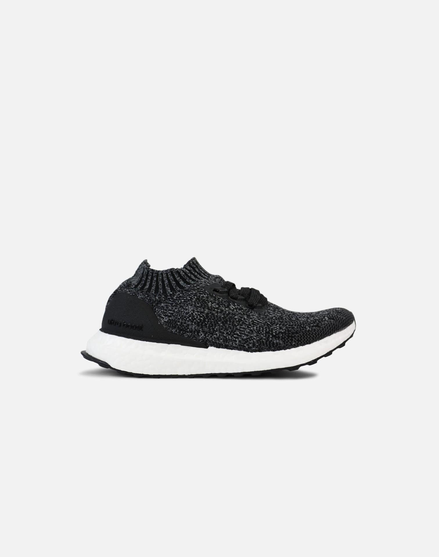 adidas Ultraboost Ungaged (Core Black/Solid Grey-White)