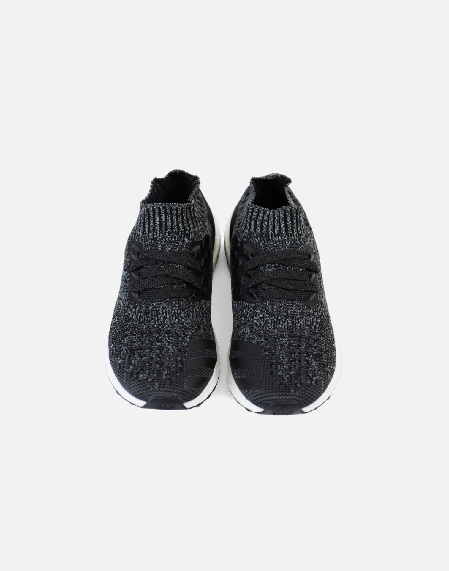 adidas Ultraboost Ungaged (Core Black/Solid Grey-White)