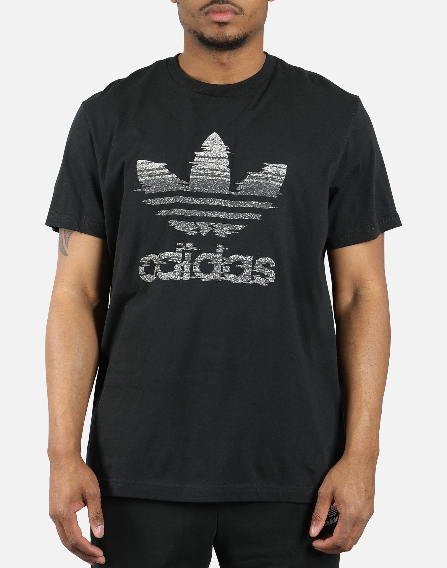Adidas TRACTION IN ACTION TREFOIL TEE – DTLR - Main Image