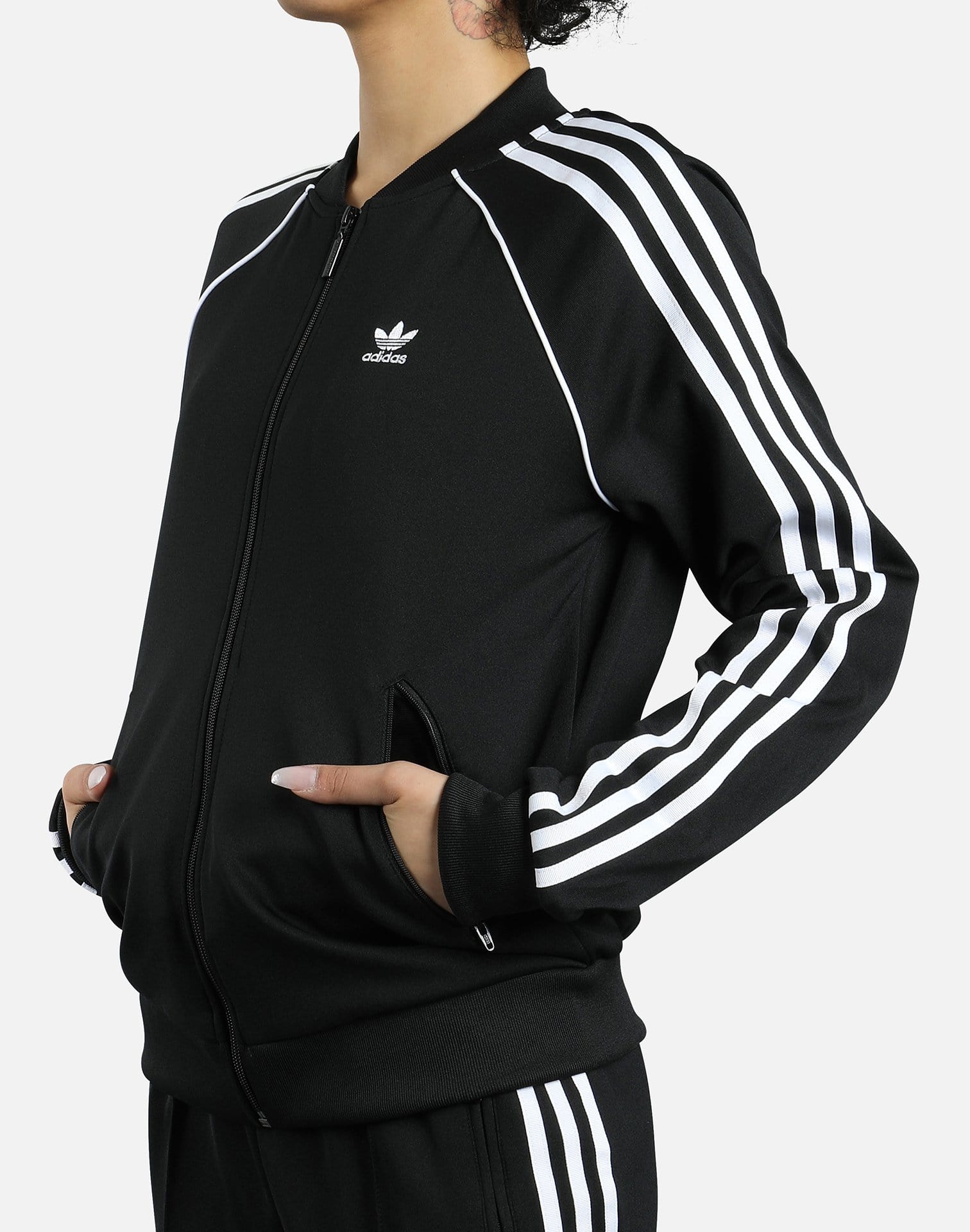 Adidas SUPERSTAR TRACK JACKET DTLR Adidas SUPERSTAR TRACK JACKET DTLR