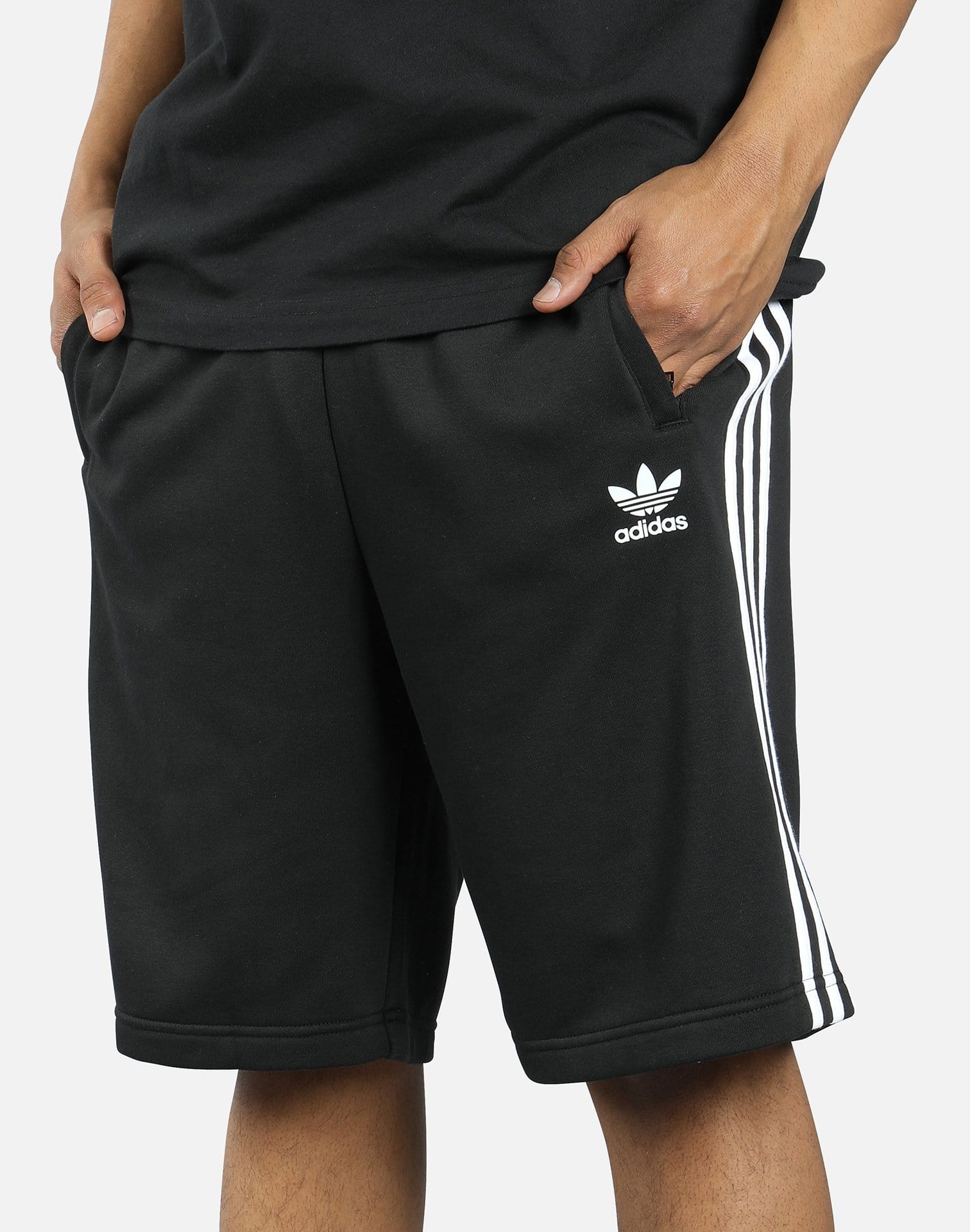 adidas Originals 3-Stripe Shorts