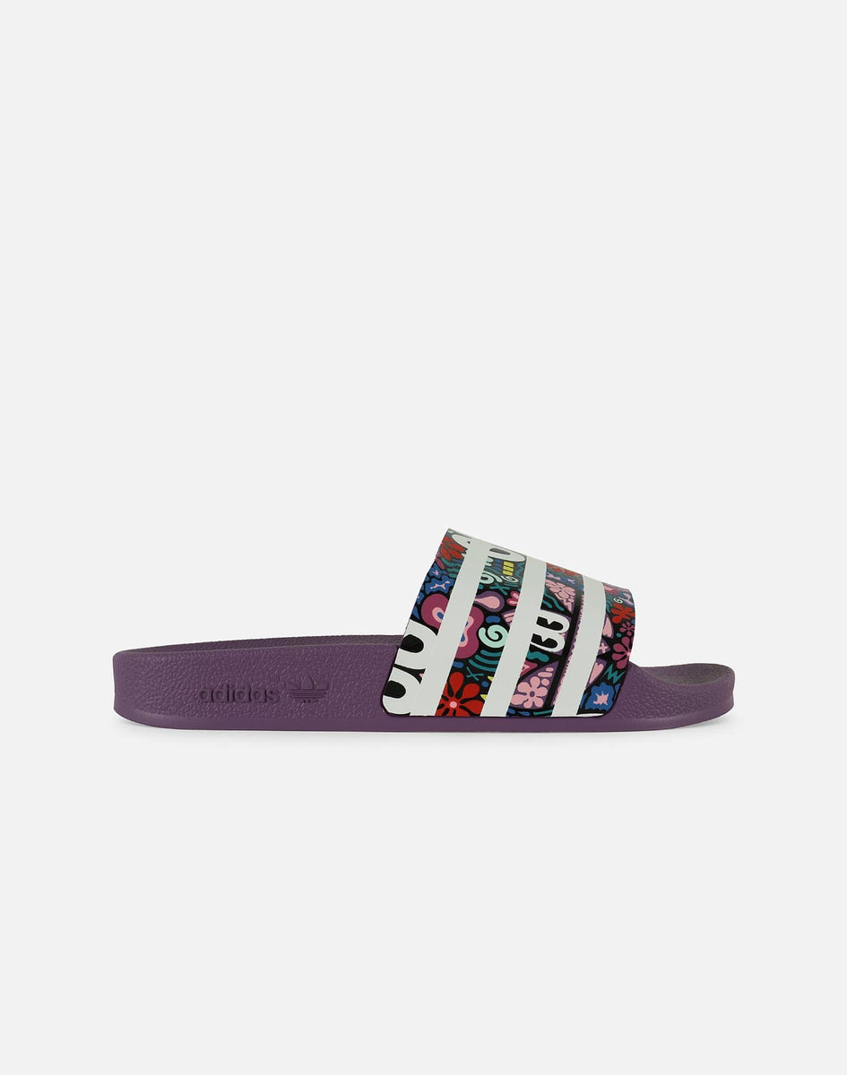 Adidas ADILETTE SLIDES – DTLR