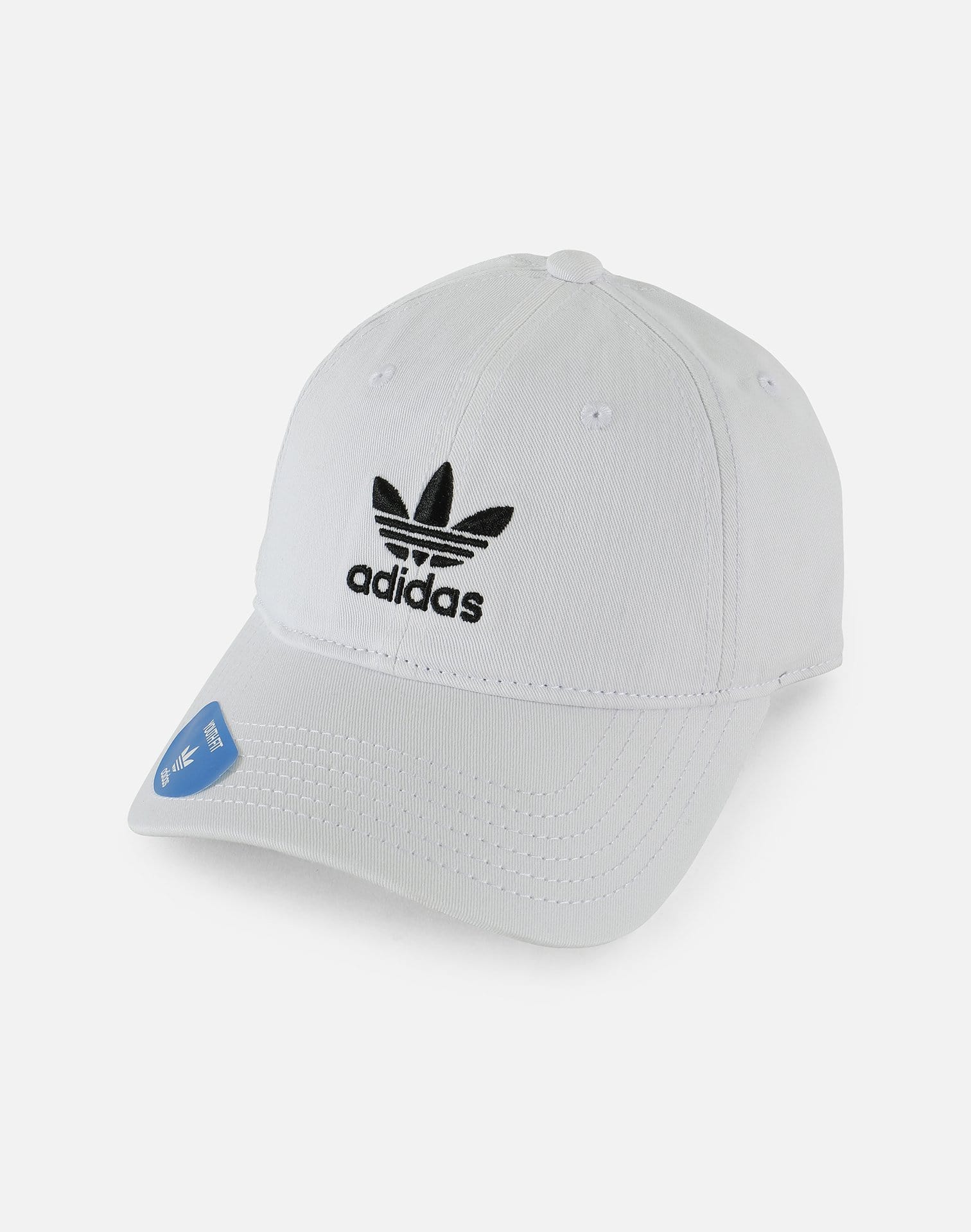adidas Kids' Washed Relaxed Hat