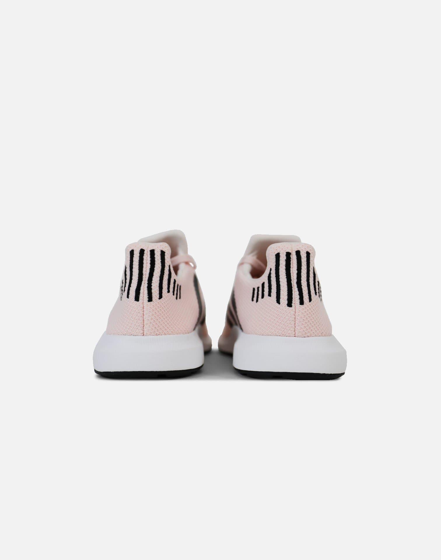 adidas Swift Run Pre-School (Icey Pink/Core Black-Footwear White)