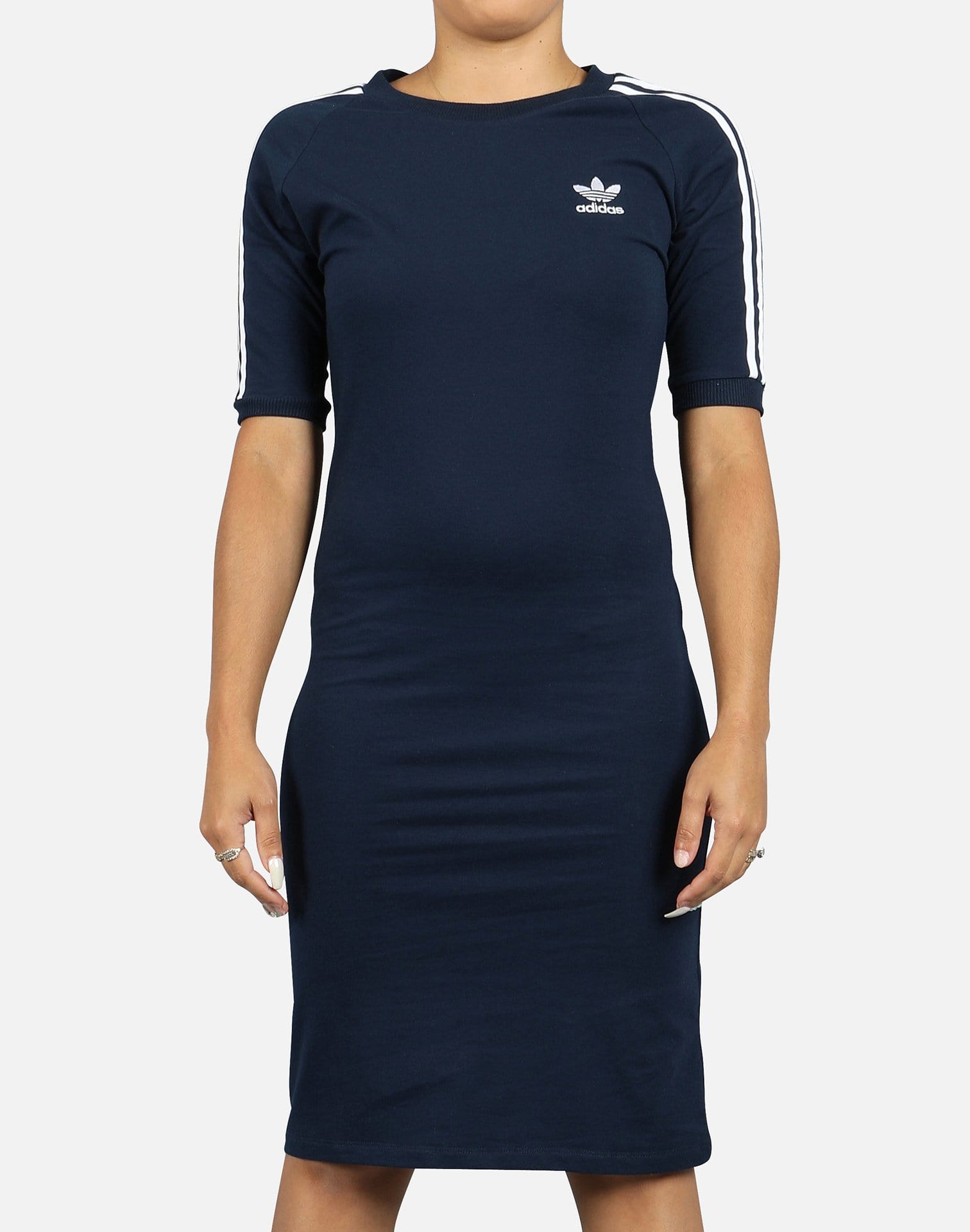 Maxi Dress Adidas 3 Stripe Dress Navy Adidas Adicolor Classics 3-Stripes Maxi Dress Blue Free Maxi Dress Adidas 3 Stripe Dress Navy Adidas Adicolor Classics 3-Stripes Maxi Dress Blue Free
