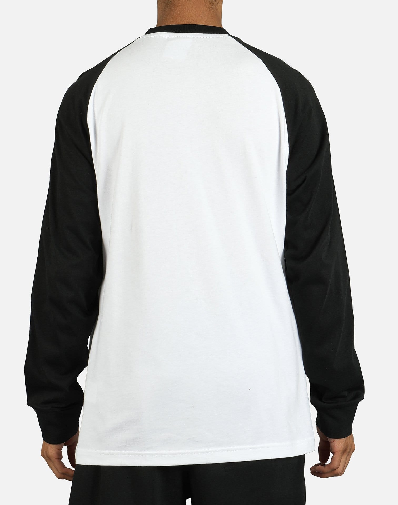 Adidas 3-STRIPES LONG SLEEVE SHIRT – DTLR