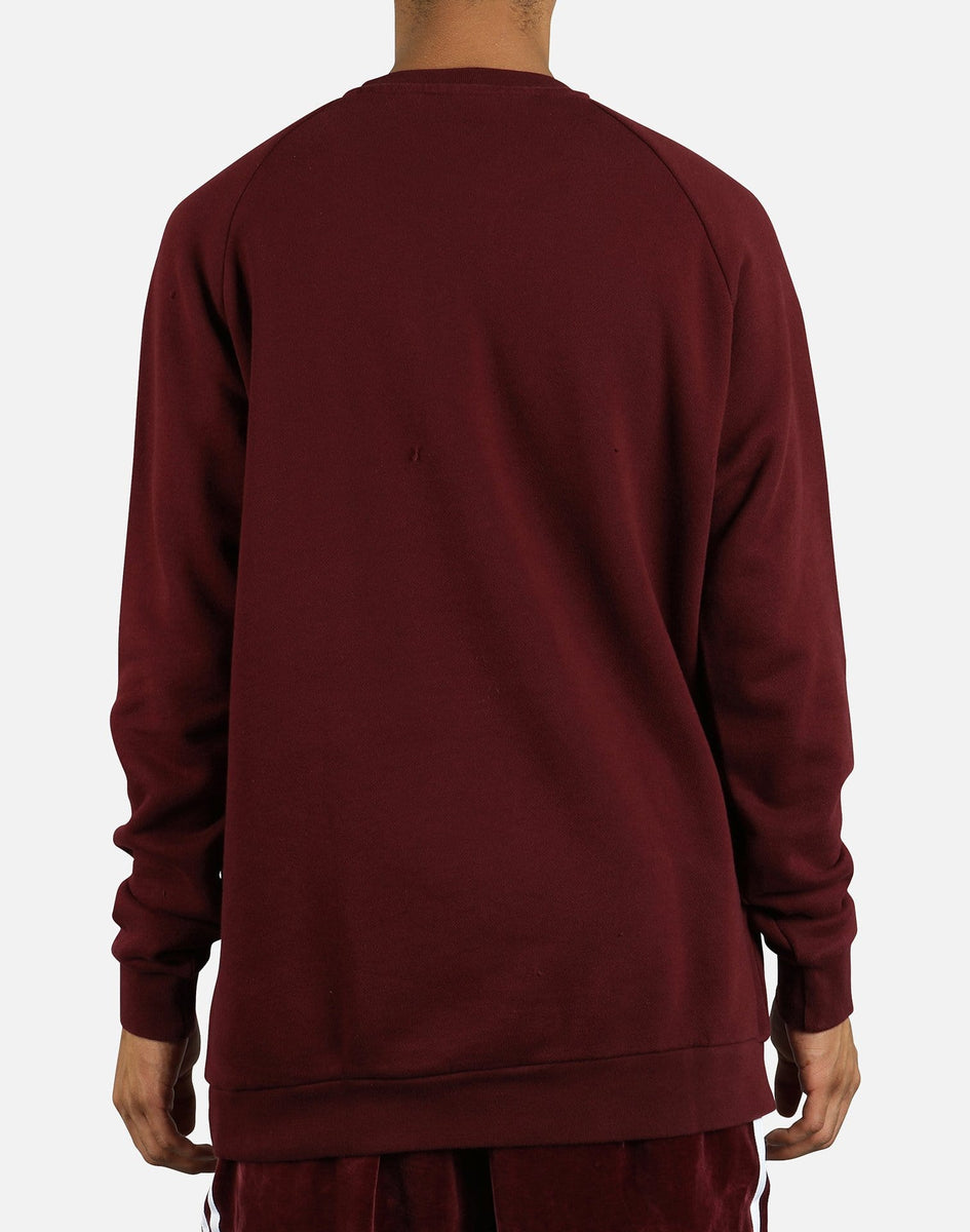 Adidas TREFOIL WARMUP CREWNECK SWEATSHIRT – DTLR