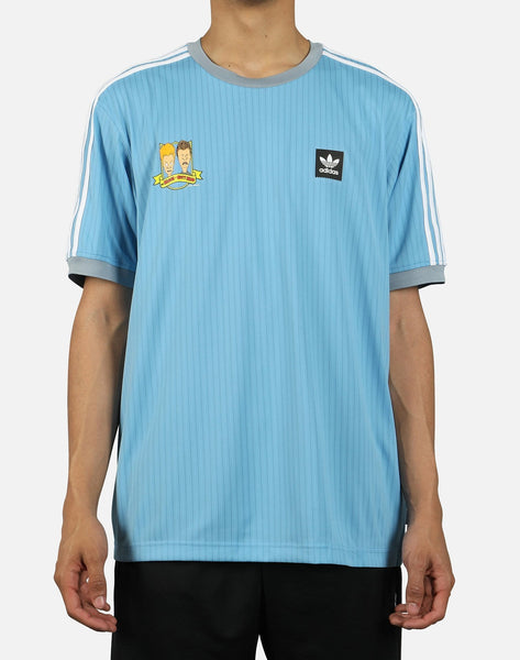 beavis and butthead adidas jersey