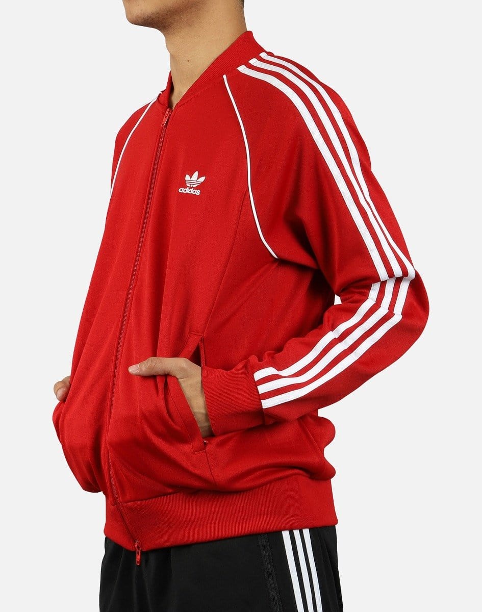 Adidas Men's Superstar Track Jacket