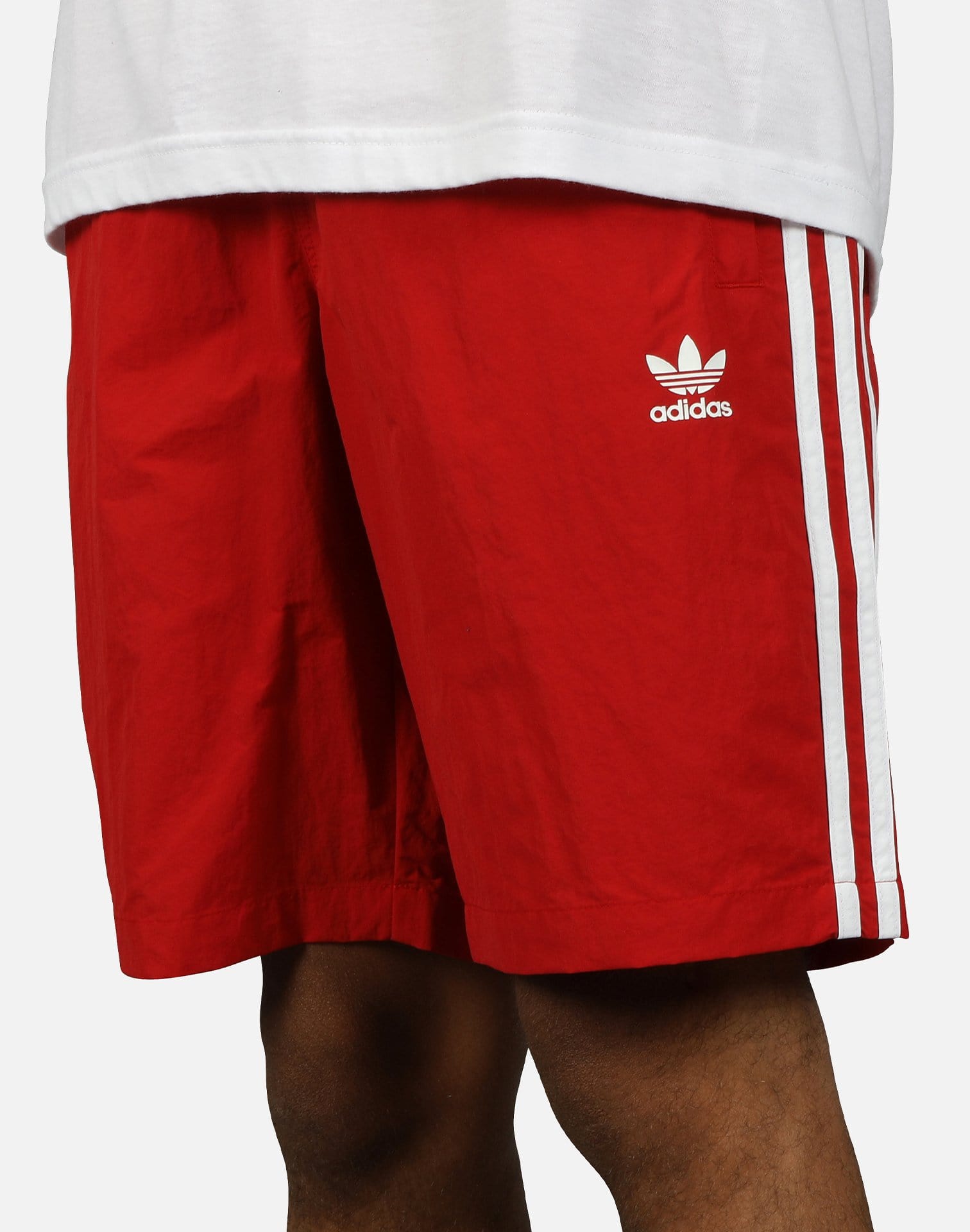 Adidas 3-STRIPES SWIM SHORTS – DTLR